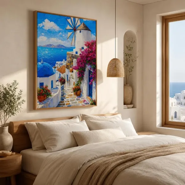 Wood_Frame_Coastal_Scenic_Wall_Art