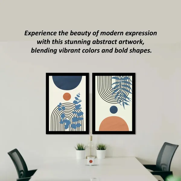 Abstract_Botanical_Set_Of_2_Framed_Wall_Art