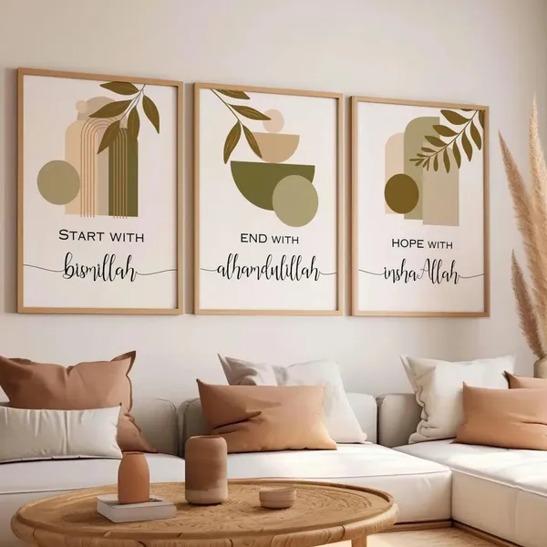 Islamic_Abstract_Set_Of_3_Wall_Art_Prints