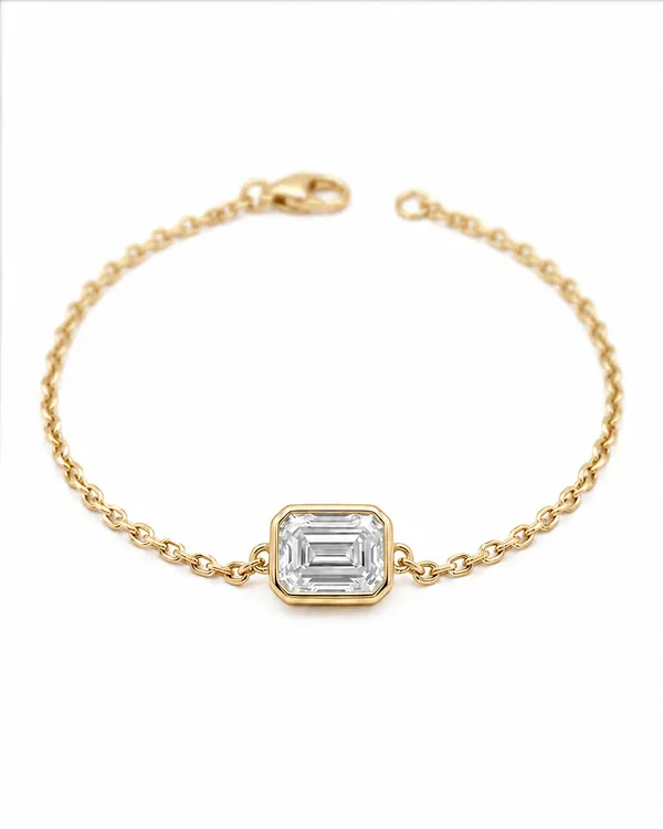 Emerge_Link_Bracelet_Gold