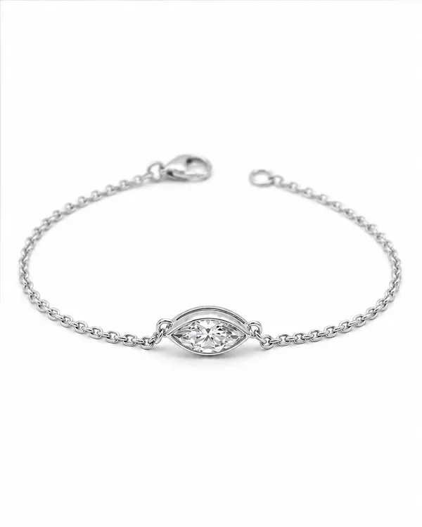 Marqchain_Bracelet_Silver