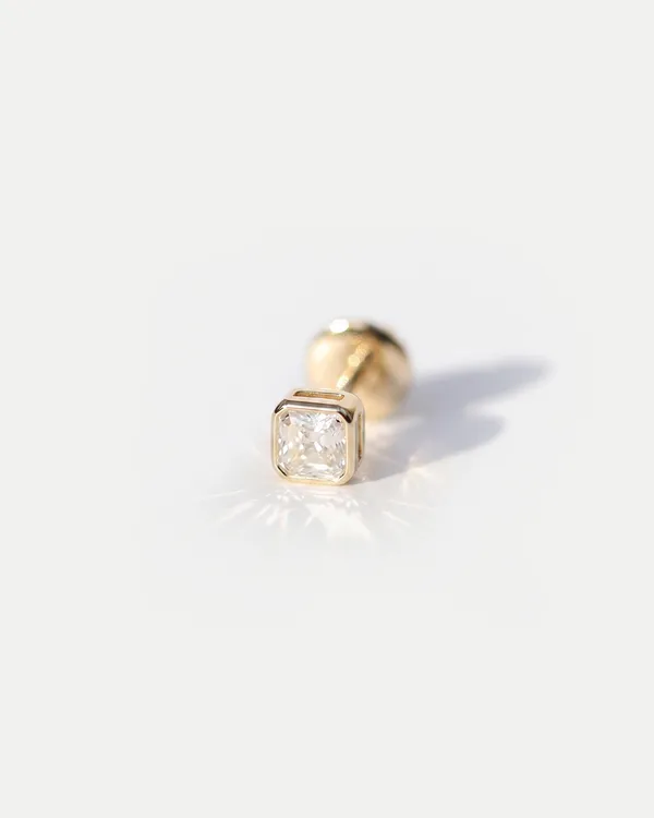 Ahona_Ascher_Moisanite_Diamond_Ear_Studs_Gold