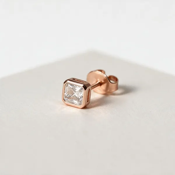 Ahona_Ascher_Moisanite_Diamond_Ear_Studs_Rose_Gold