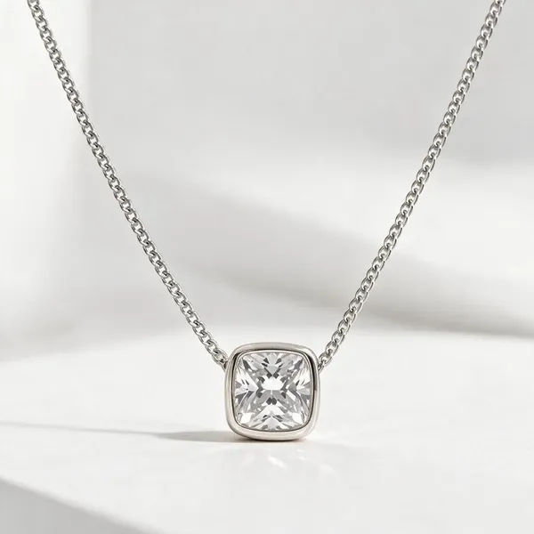 Ashlink_Pendant_Silver
