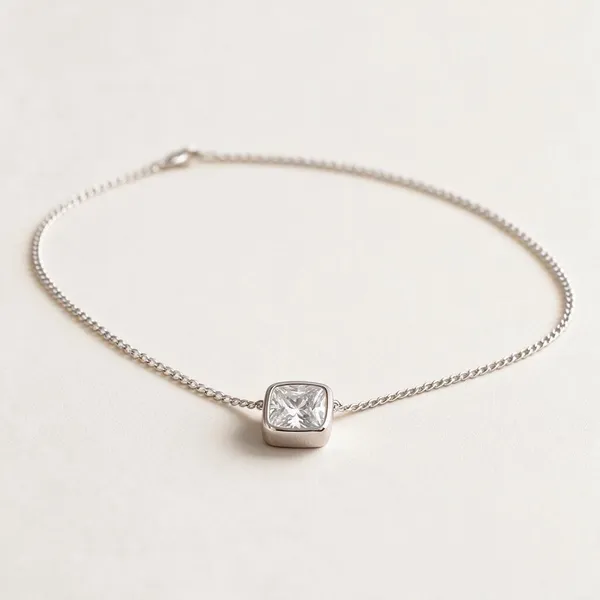 Ashlink_Pendant_Silver