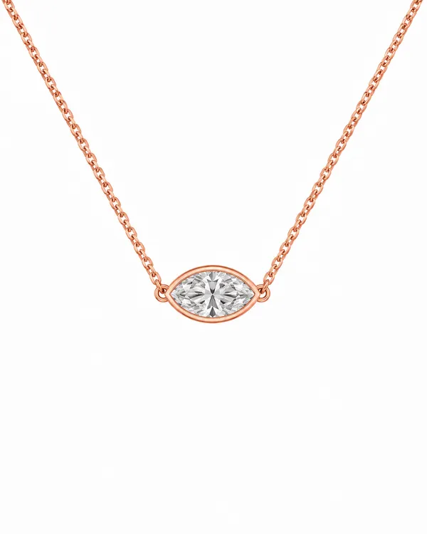 Marqchain_Pendant_Rose_Gold