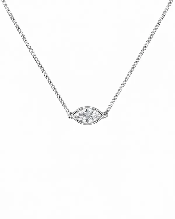 Marqchain_Pendant_Silver