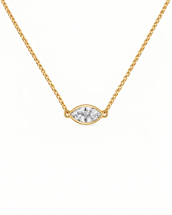 Marqchain_Pendant_Gold