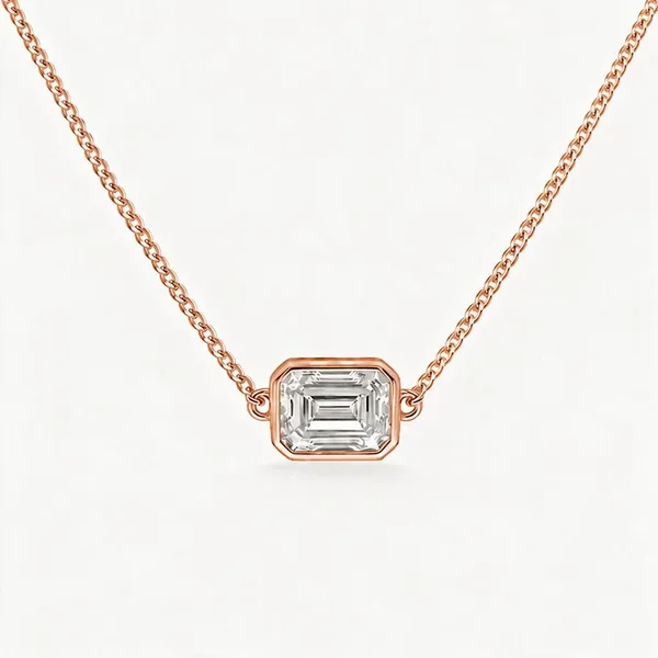 Emerge_Link_Pendant_Rose_Gold