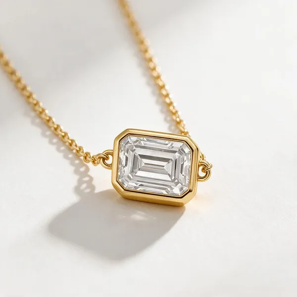 Emerge_Link_Pendant_Gold