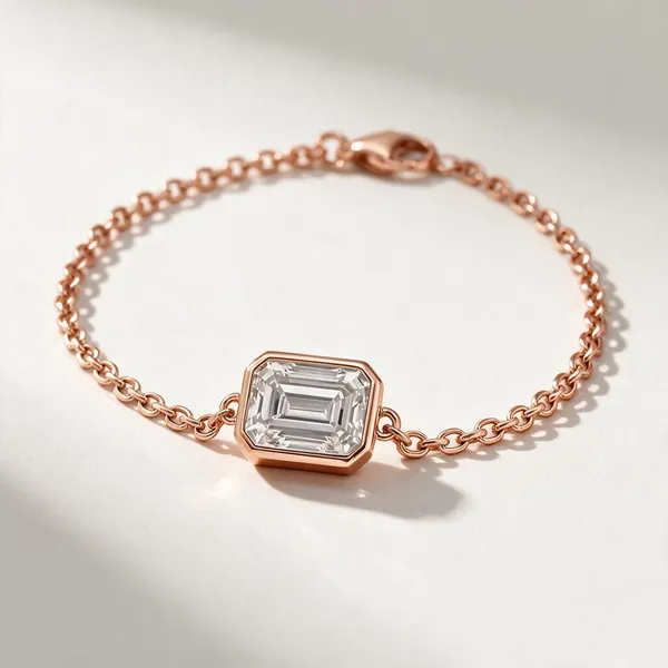 Emerge_Link_Bracelet_Rose_Gold