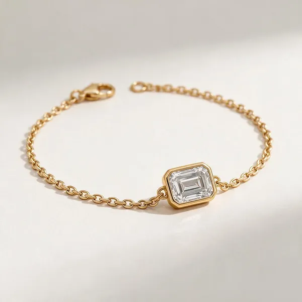 Emerge_Link_Bracelet_Gold