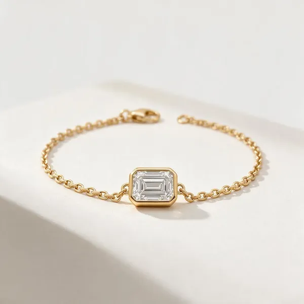 Emerge_Link_Bracelet_Gold