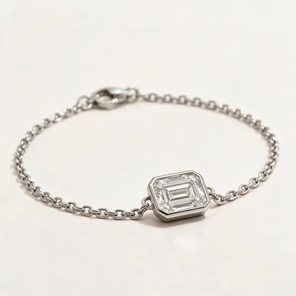 Emerge_Link_Bracelet_Silver