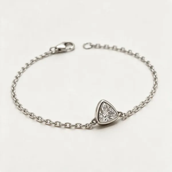 Trion_Bracelet_Silver