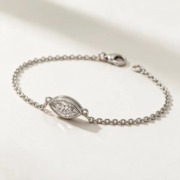 Marqchain_Bracelet_Silver