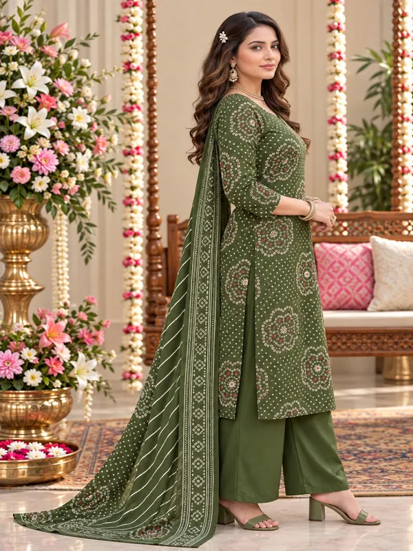 Green_Printed_Straight_Kurta_Palazzo_Dupatta_Set_For_Women