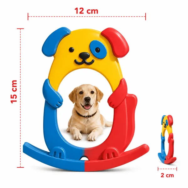 Dog_Rocking_Photo_Frame_Diy_Paint_Craft_Art_Arrow_Set_50