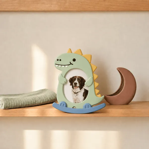 Dinosaur_Rocking_Photo_Frame_Diy_Paint_Craft_Art_Arrow_Set_1