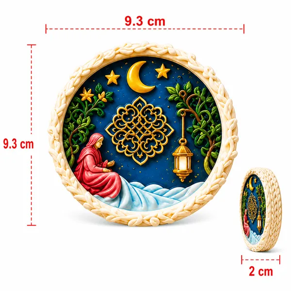 Ramadan_Moon_Lantern_Prayer_Scene_Plaque_Diy_Paint_Craft_Art_Arrow_2