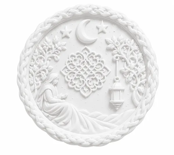 Ramadan_Moon_Lantern_Prayer_Scene_Plaque_Diy_Paint_Craft_Art_Arrow_25