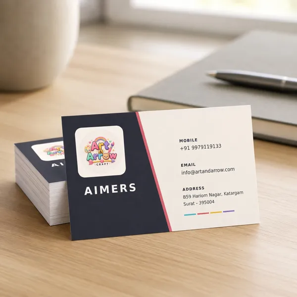 Premium_Custom_Business_Card_Printing_Tearable_Double_Sided_Print_250_Gsm