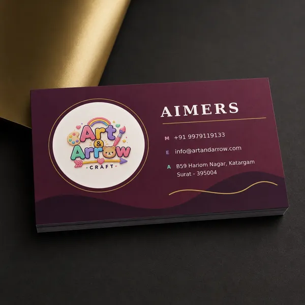 Premium_Custom_Business_Card_Printing_Tearable_Double_Sided_Print_250_Gsm