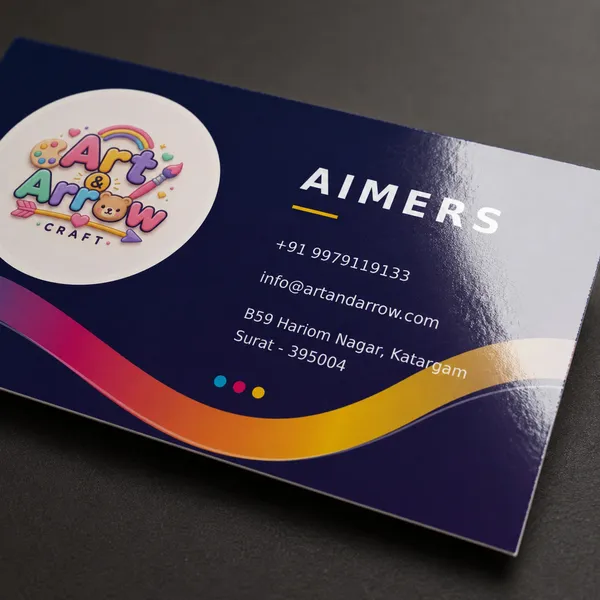 Premium_Custom_Business_Card_Printing_Matte_Foil_Double_Sided_Print_350_Gsm