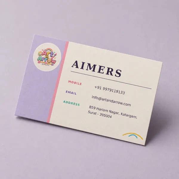 Premium_Custom_Business_Card_Printing_Matte_Foil_Double_Sided_Print_350_Gsm