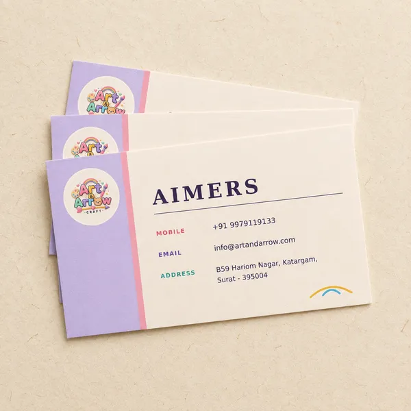 Premium_Custom_Business_Card_Printing_Matte_Foil_Double_Sided_Print_350_Gsm