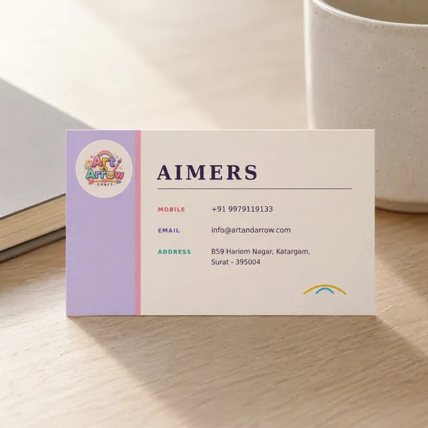Premium_Custom_Business_Card_Printing_Matte_Foil_Double_Sided_Print_350_Gsm