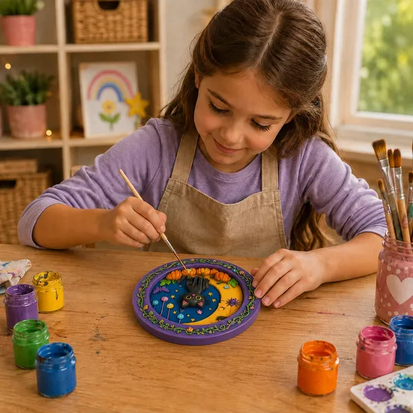 Diy_Pop_Craft_Kit_Cat_Bunny_Decorative_Art