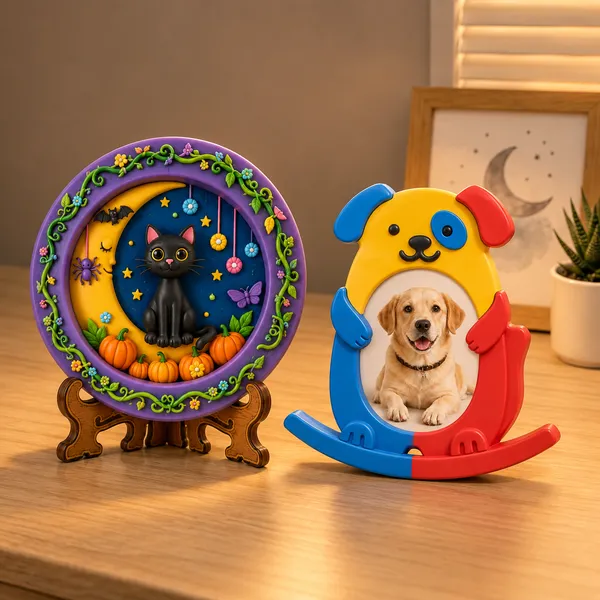 Diy_Pop_Craft_Kit_Cat_Puppy_Decorative_Designs