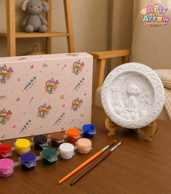 Diy_Pop_Craft_Kit_Cat_Puppy_Decorative_Designs