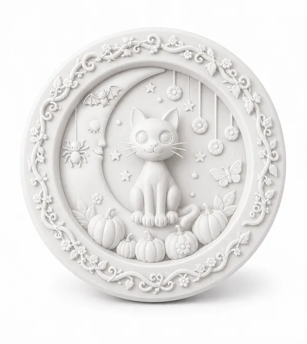Diy_Pop_Toys_Kit_Moon_Cat_Dinosaur_Photo_Frame_Craft
