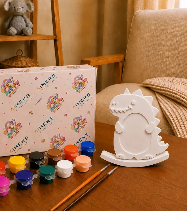 Diy_Pop_Toys_Kit_Moon_Cat_Dinosaur_Photo_Frame_Craft