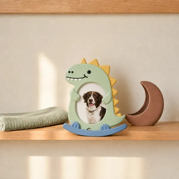 Diy_Pop_Toys_Kit_Deer_Family_Art_Dinosaur_Photo_Frame