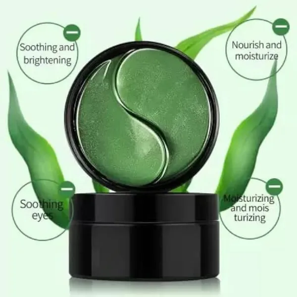 Green_Hydrogel_Under_Eye_Patches
