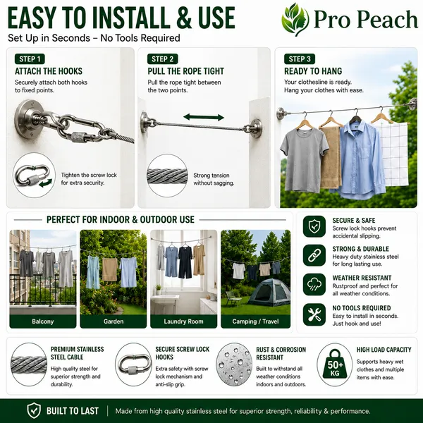 Stainless_Steel_Heavy_Duty_Clothes_Drying_Rope_Pack_Of_3