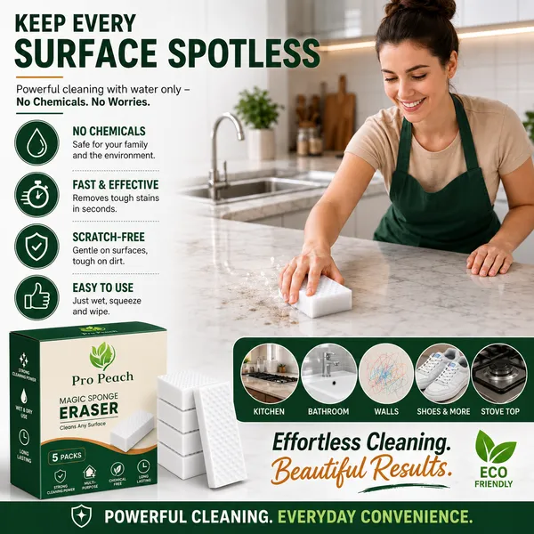 White_Everyday_Cleaning_Magic_Sponge_Erasers_5_Pack