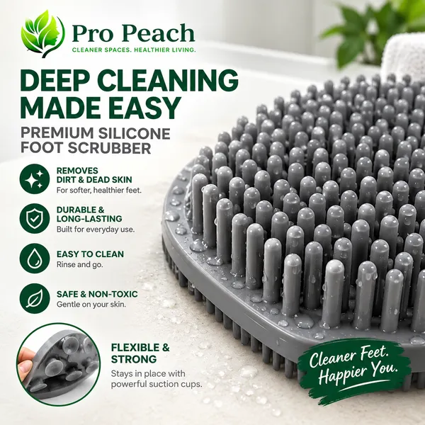 Silicone_Foot_And_Back_Scrubber_Mat