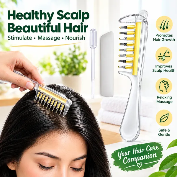 Hair_Oil_Applicator_Comb_With_Reservoir