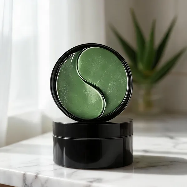 Green_Hydrogel_Under_Eye_Patches