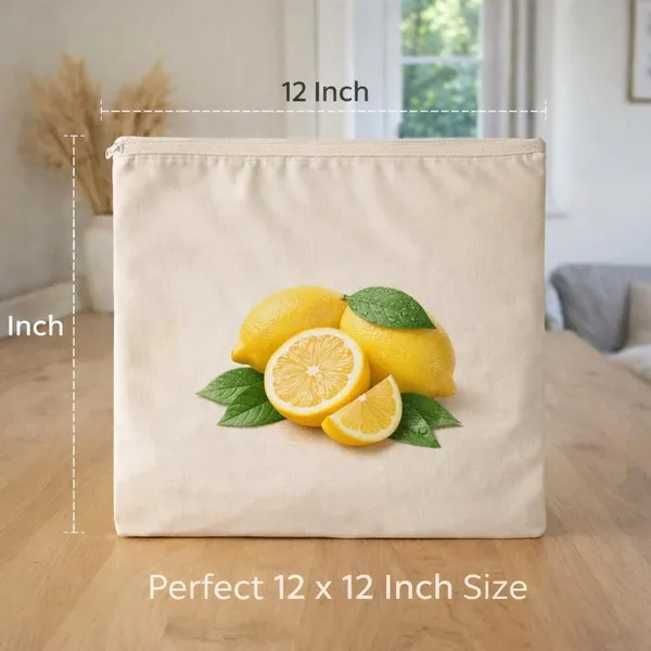 Cotton_Modern_Vegetable_Print_Storage_Bags_Set_Of_10