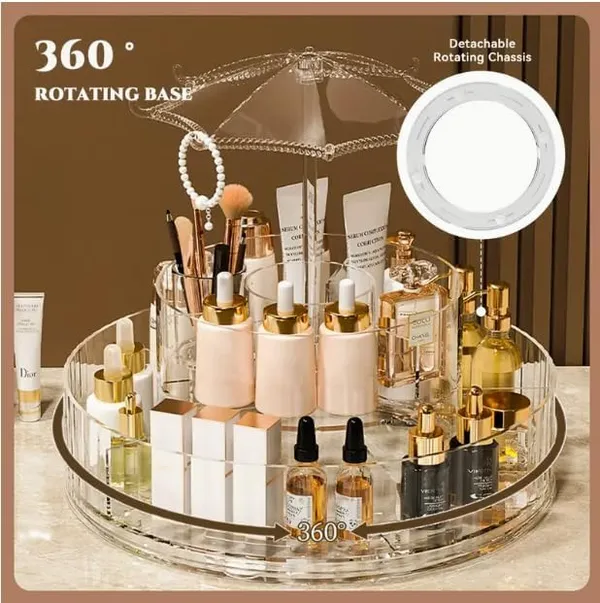 Clear_Rotating_Makeup_Organizer_With_Top_Hook