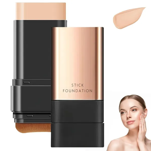Beige_Stick_Foundation_With_Brush_Applicator