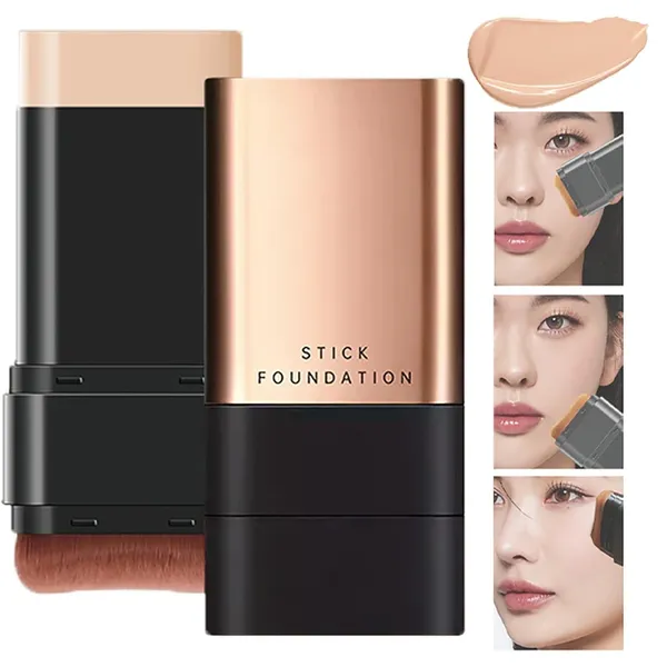 Beige_Stick_Foundation_With_Brush_Applicator