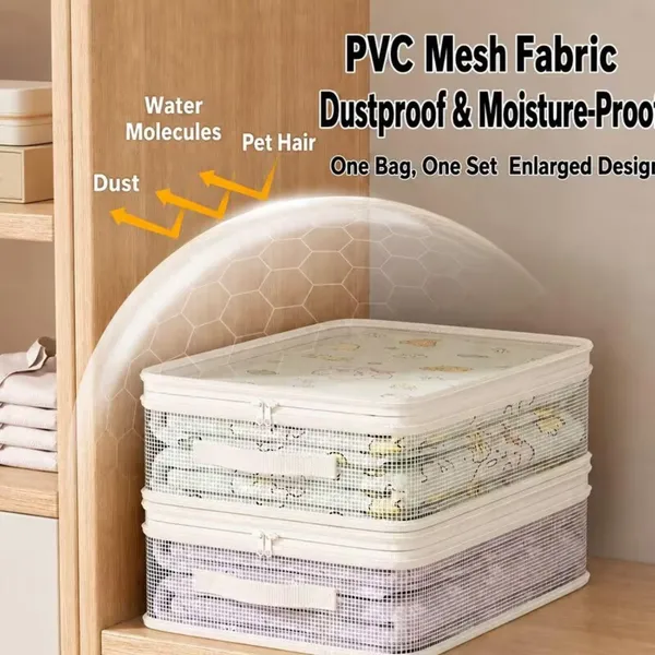 Plastic_Mesh_Front-Opening_Storage_Box_Pack_Of_4