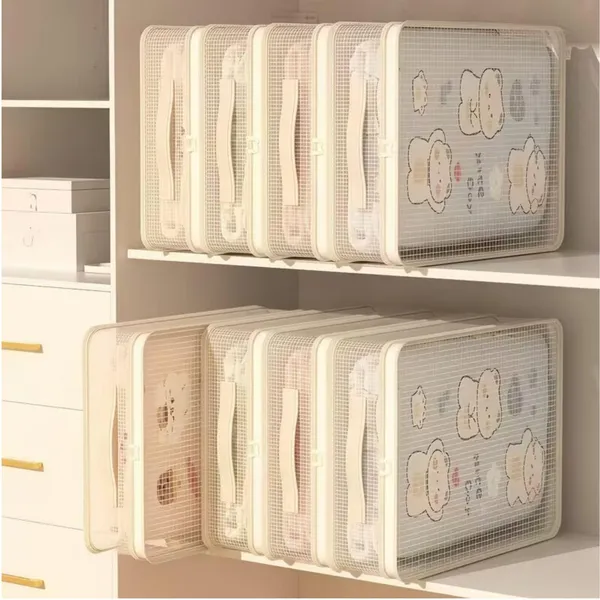 Plastic_Mesh_Front-Opening_Storage_Box_Pack_Of_4