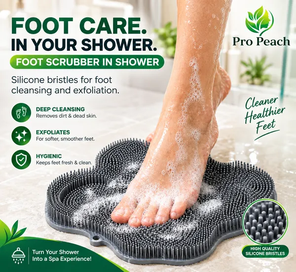 Silicone_Foot_And_Back_Scrubber_Mat